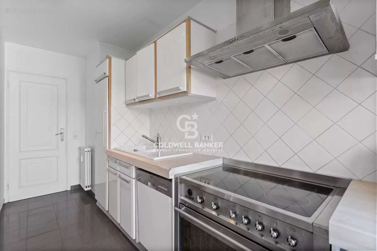 Appartement à LE CANNET