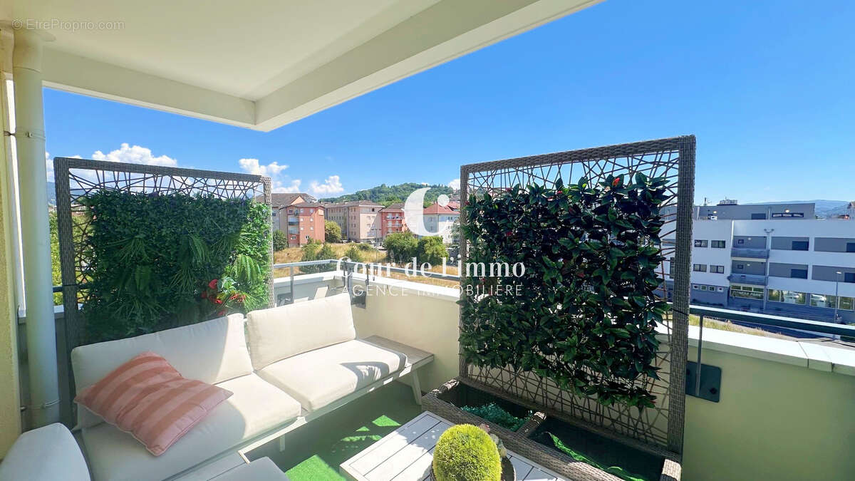 Appartement à ANNEMASSE