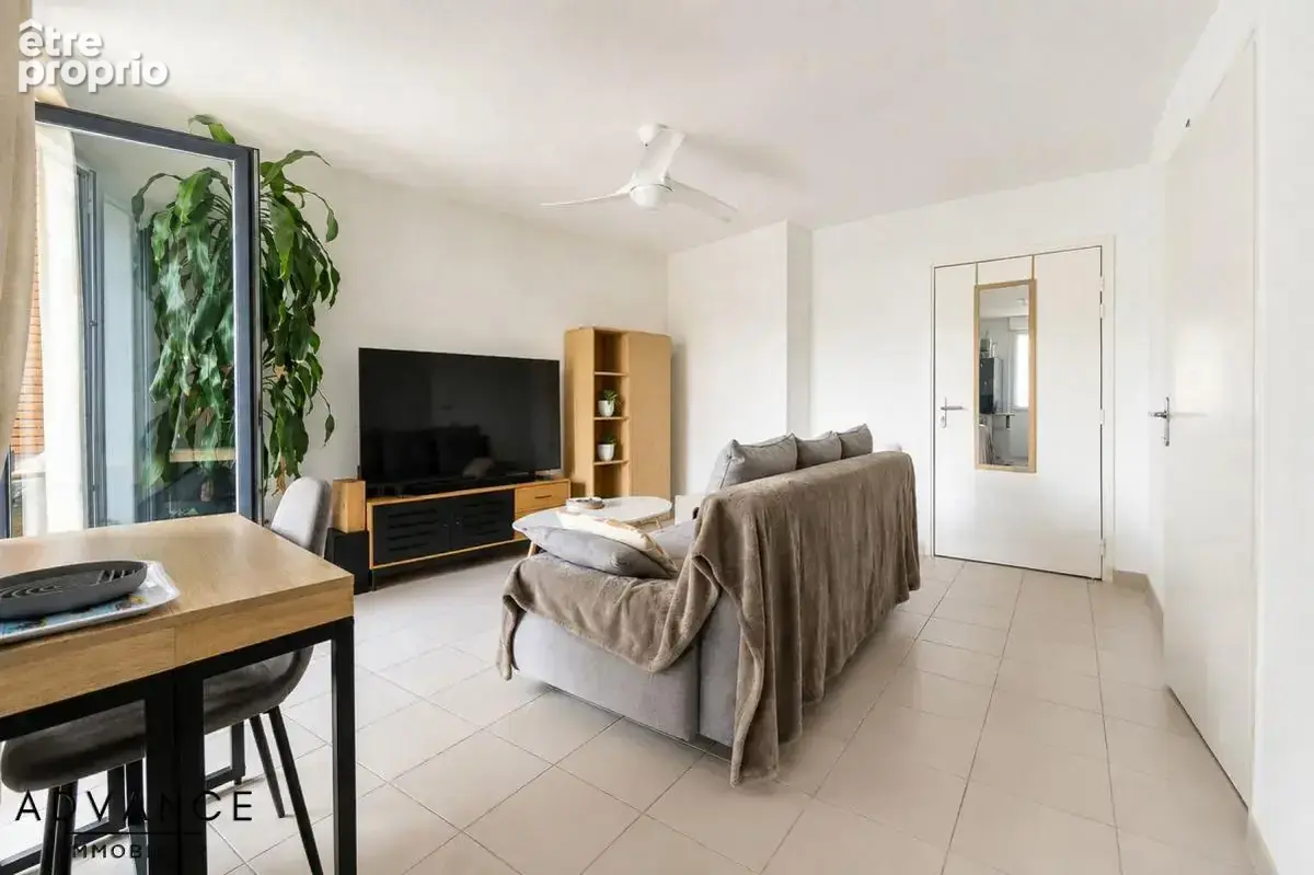 Appartement à LAUNAGUET