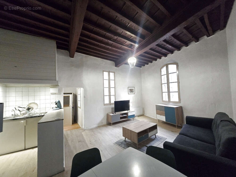 Appartement à PEZENAS