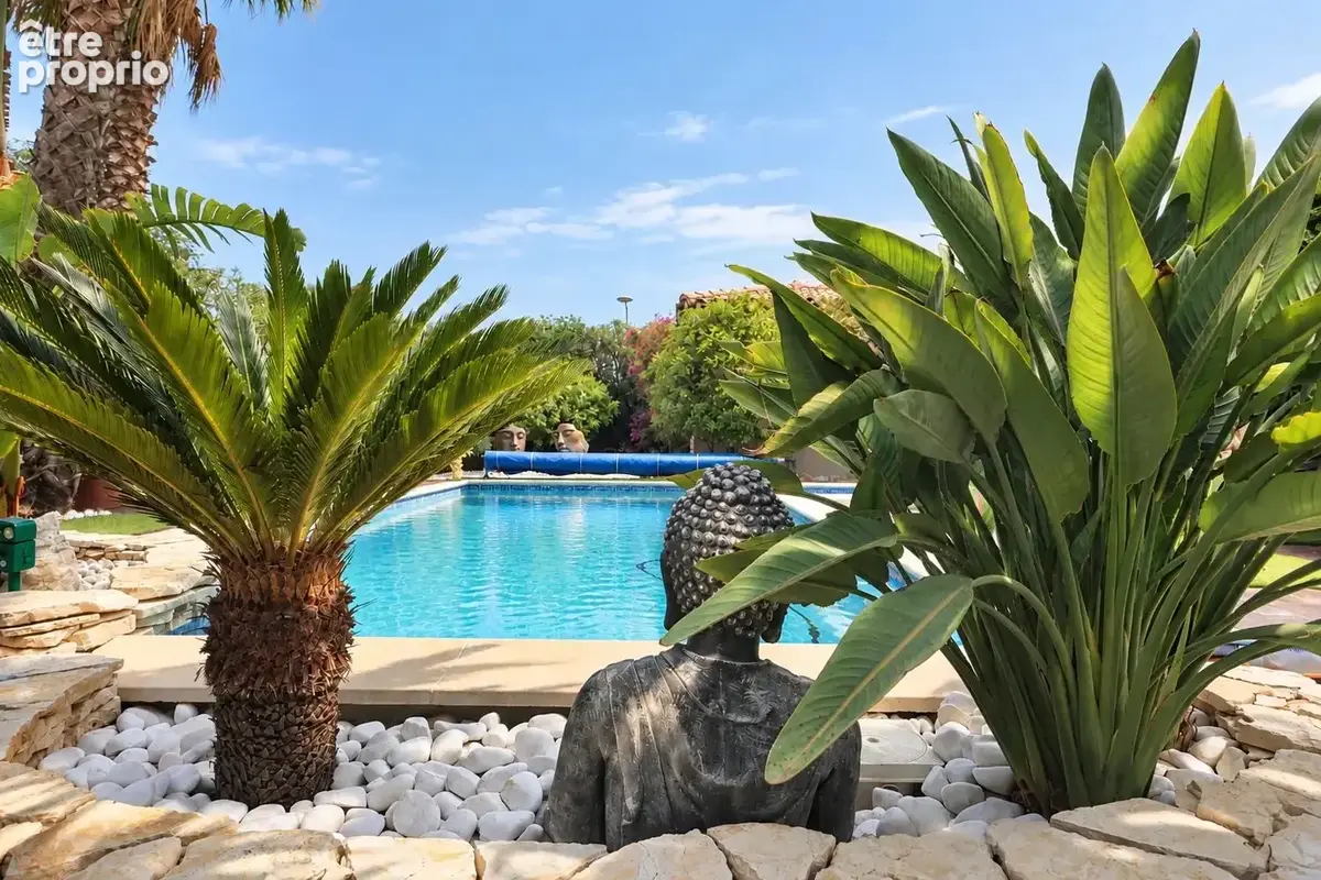 Mas Vermeil : Jolie villa avec piscine - photo 13
