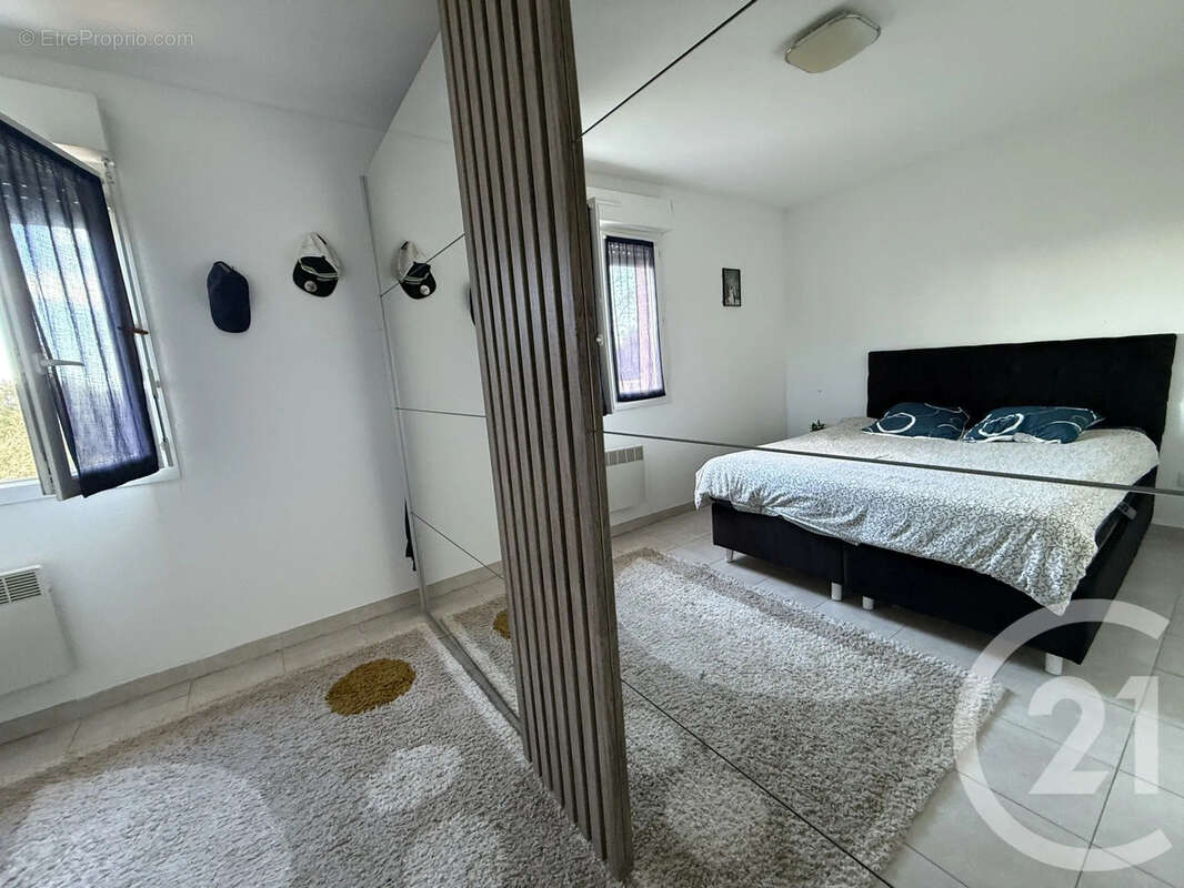 Appartement à SANTA-MARIA-POGGIO