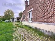 Maison à RAIMBEAUCOURT