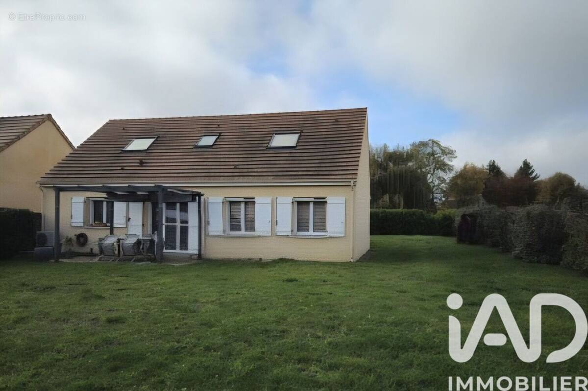 Photo 1 - Maison à BLEURY