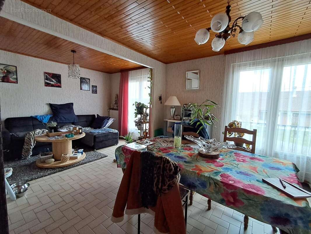 Photo 7 - Maison à LUXEUIL-LES-BAINS