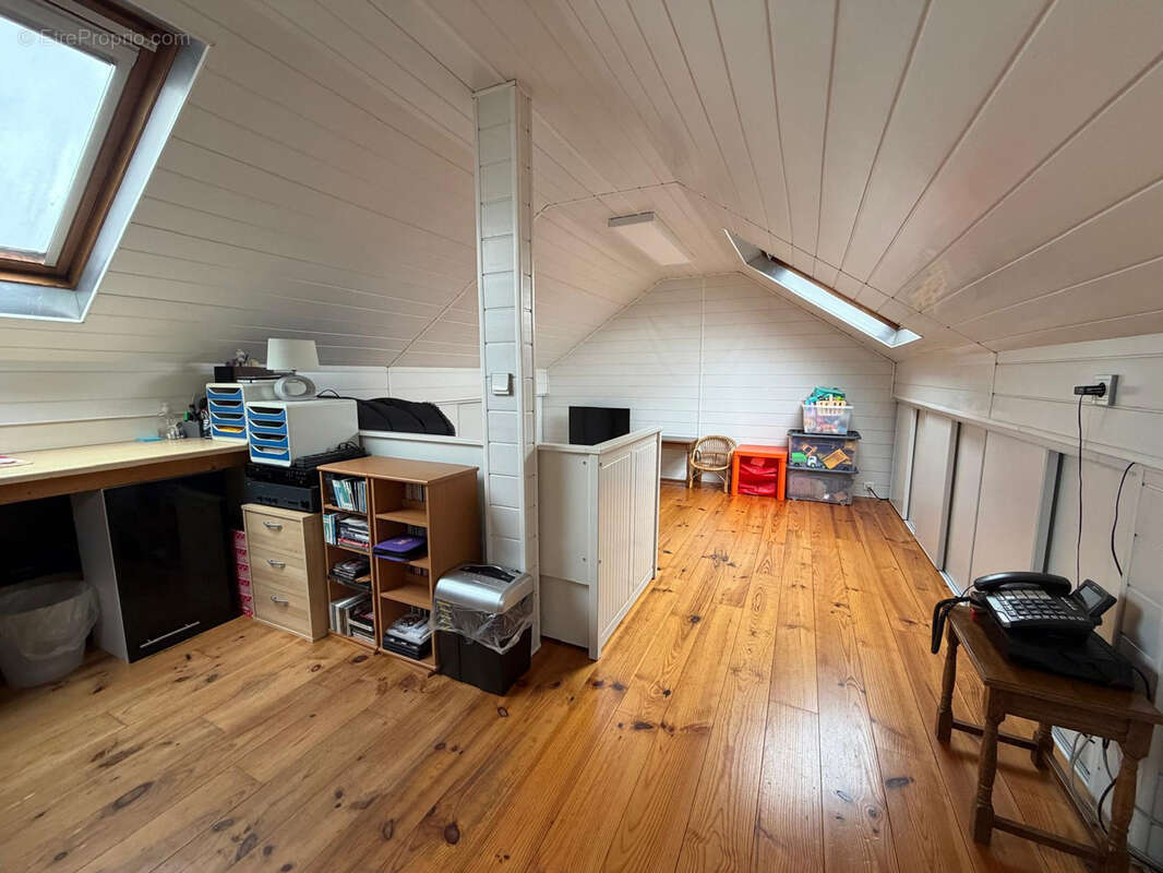 Maison à TREMBLAY-EN-FRANCE