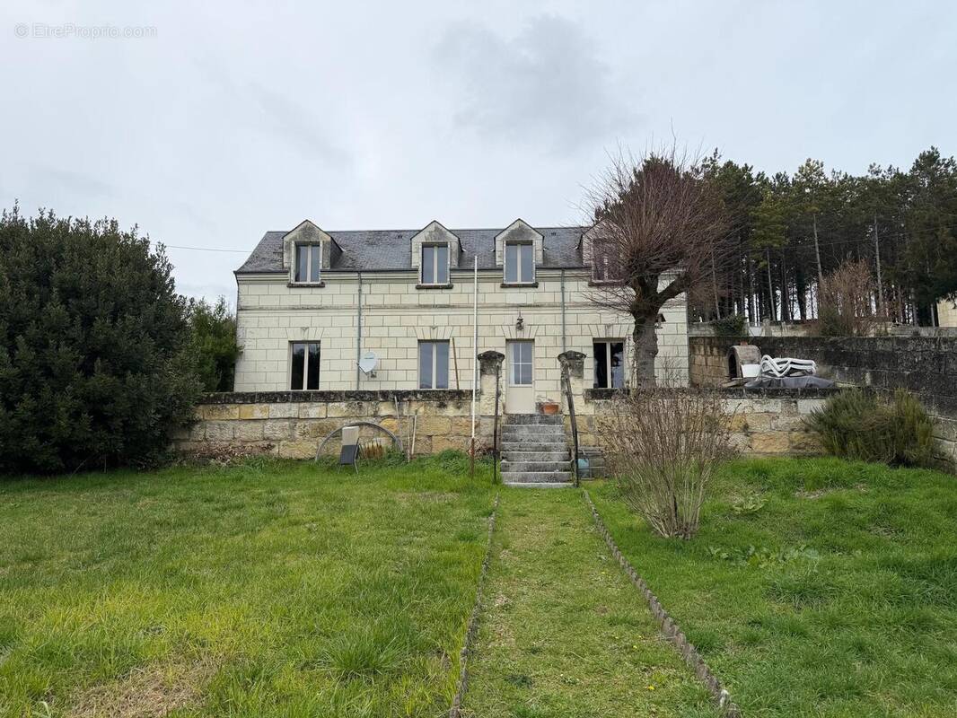 Photo 1 - Maison à LOCHES