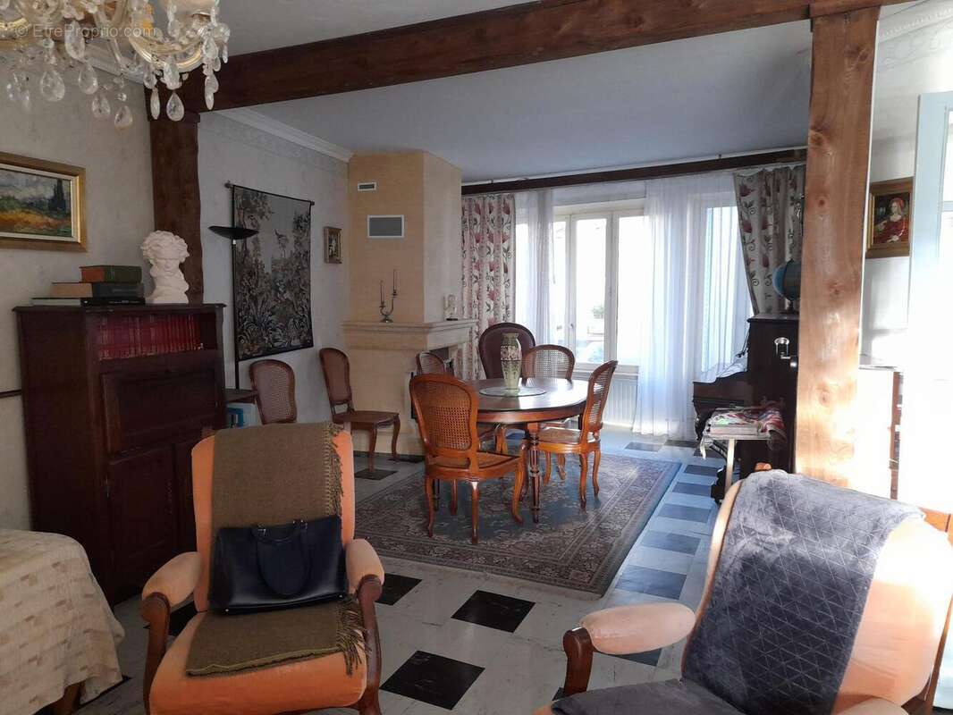 Photo 6 - Maison à SAINT-MARTIN-D'ESTREAUX