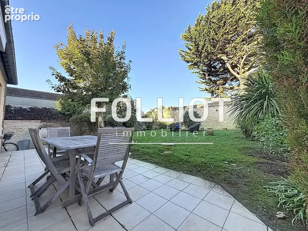 OUISTREHAM 150 m de la mer Maison familiale de 70 m² - photo 3