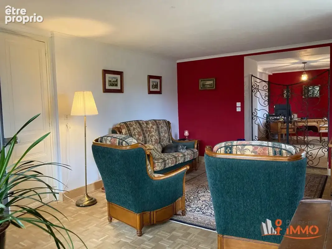 Authentique Maison Bourgeoise avec dépendances - photo 16