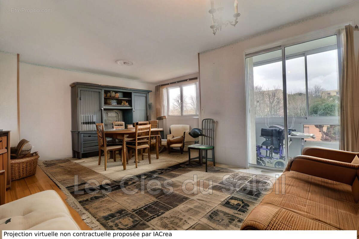 Appartement à BRIGNOLES