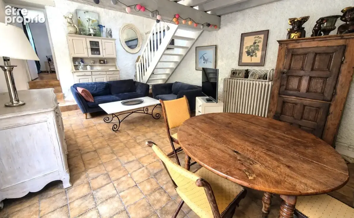 Maison à vendre 4 pièces auneau-bleury-saint-symphorien (28) - photo 3