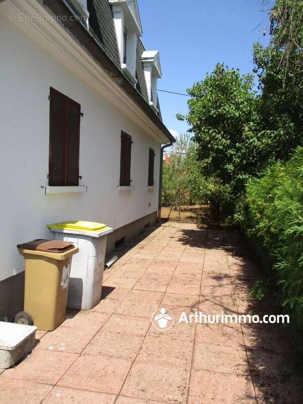 Maison 150 M² sur sous sol complet - photo 5