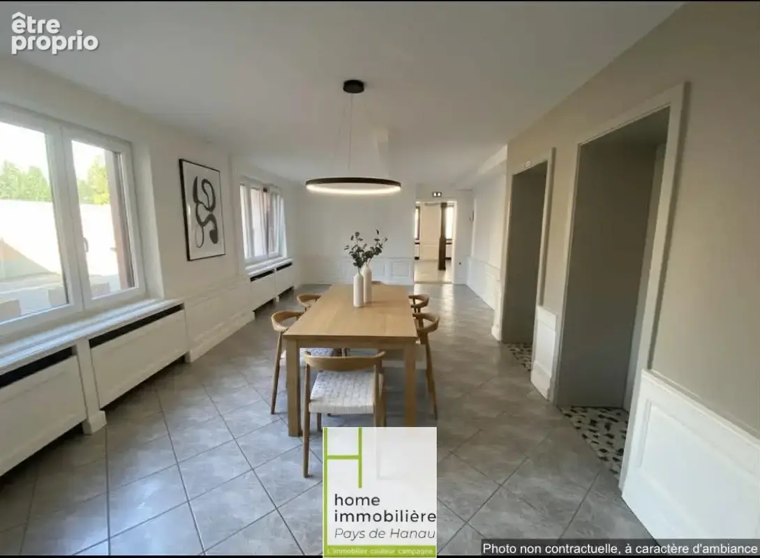 VAL DE MODER - Appartement 145 m2 - photo 4