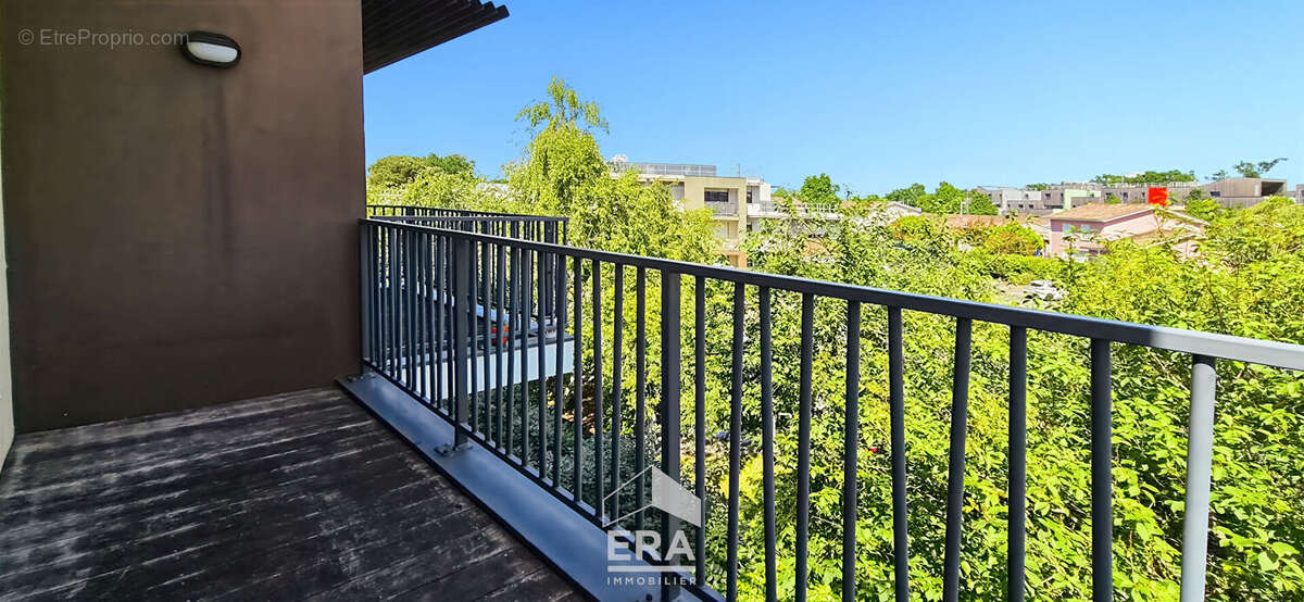 MERIGNAC - Appartement T3 de  57m² en très bon état - Terrasse 6,5m² - Parking couvert - Ascenseur - photo 8