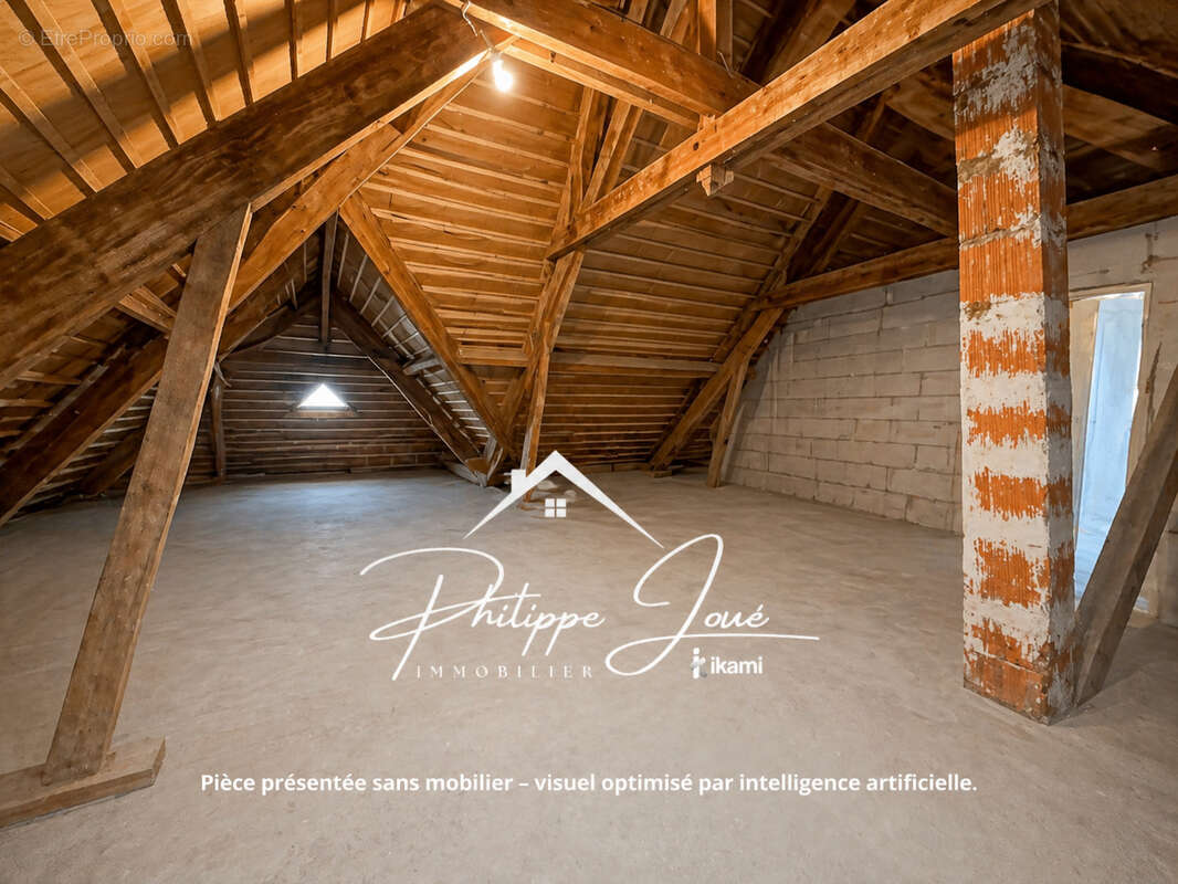 Maison à PERCENEIGE