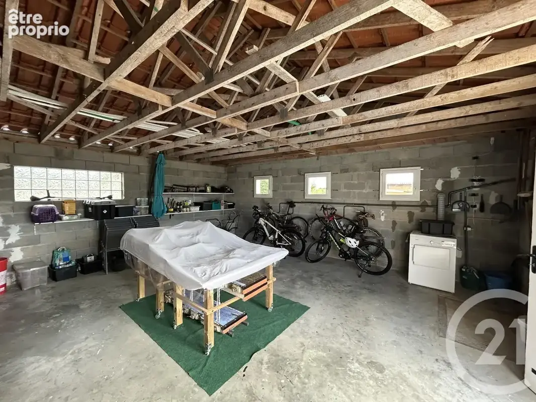 Maison 6 pièces 150 m² à vendre à Saint-Martin-De-Laye (33910) - photo 17