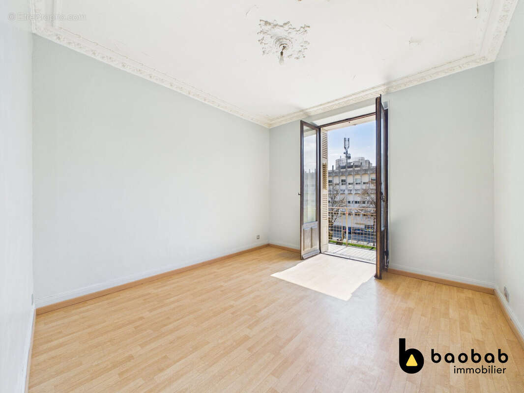 Appartement à CHAMBERY