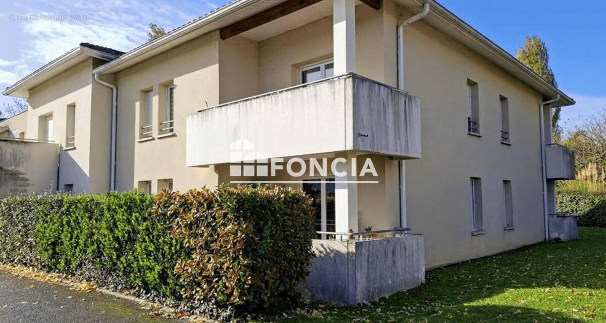 Appartement à SAINT-GERVAIS