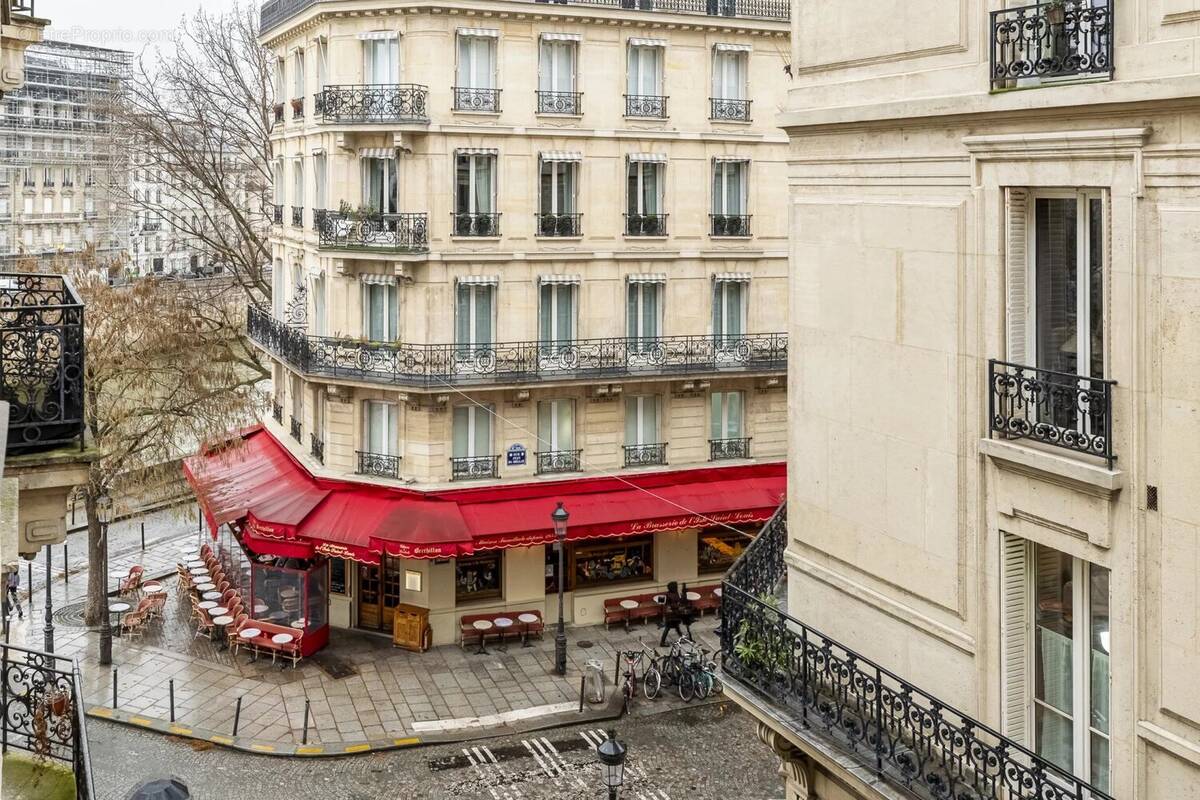 Appartement à PARIS-4E