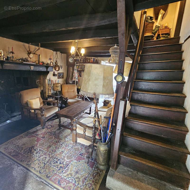 Maison à SAINT-SYLVESTRE