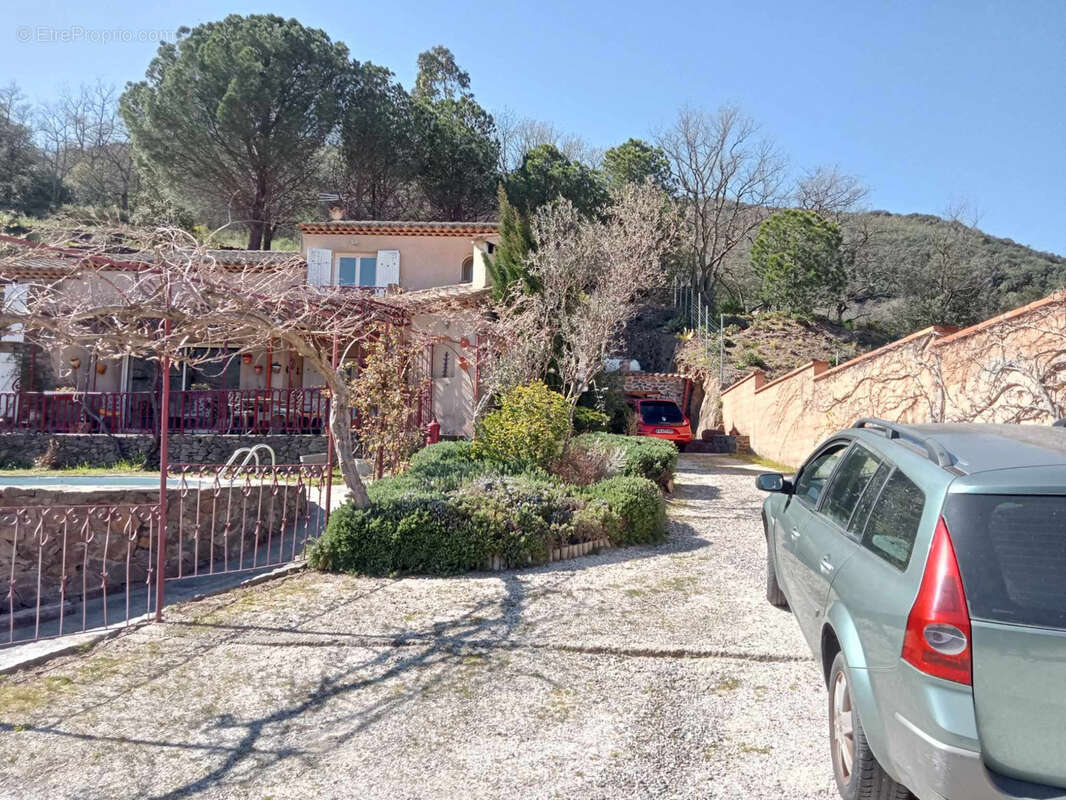 Maison à ARLES-SUR-TECH