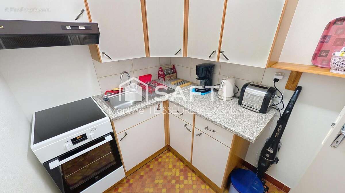 Appartement 41 m² à Perros-Guirec  - photo 7