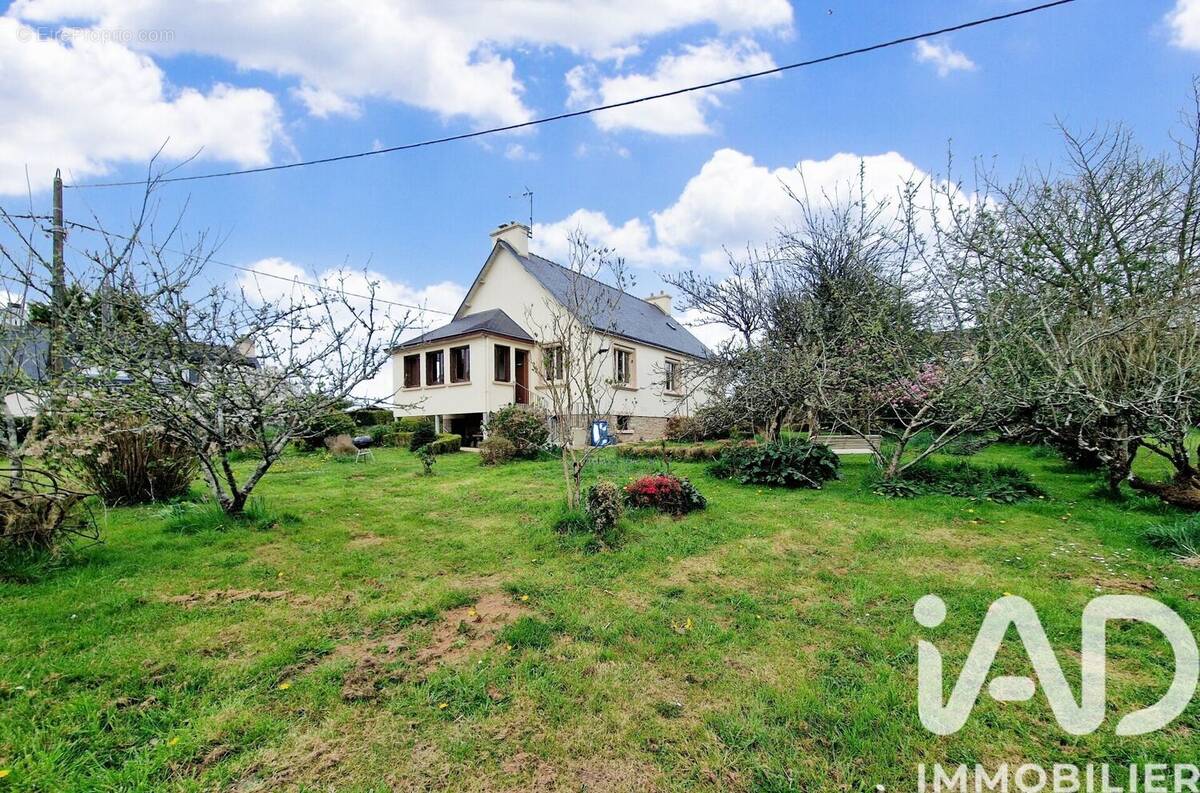 Photo 1 - Maison à GOURIN