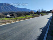 Terrain à CHAMOUSSET