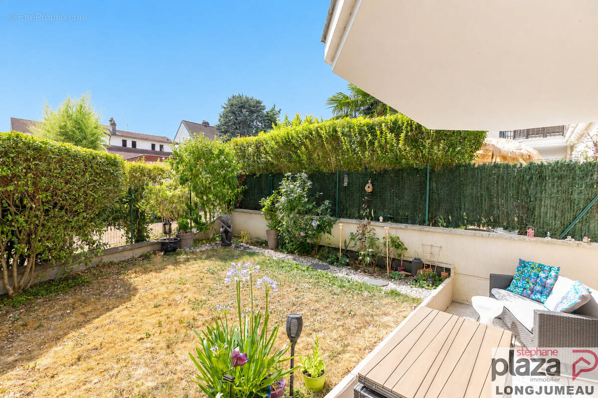 Appartement à LONGJUMEAU