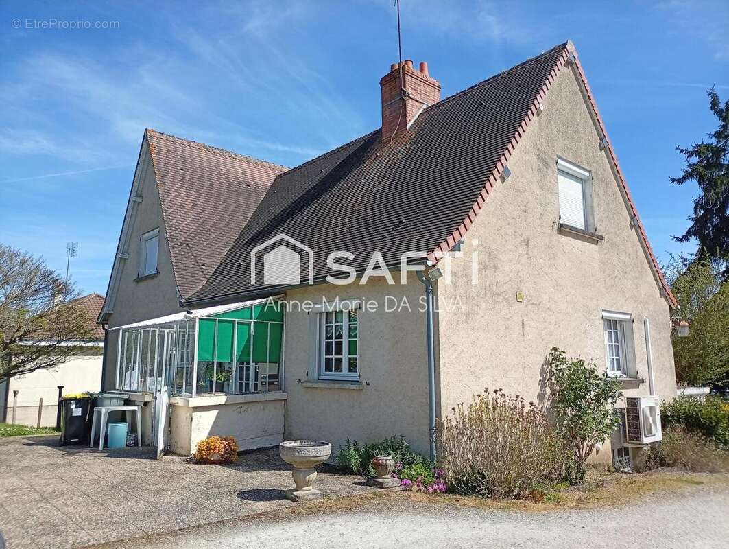 Photo 2 - Maison à LE BLANC