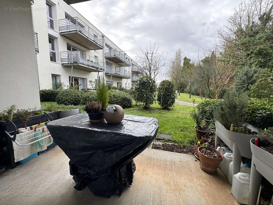 Appartement à LA TREMBLADE