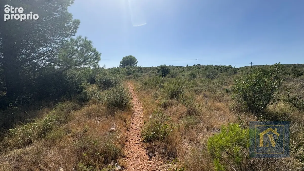 Terrain à CASTELNOU