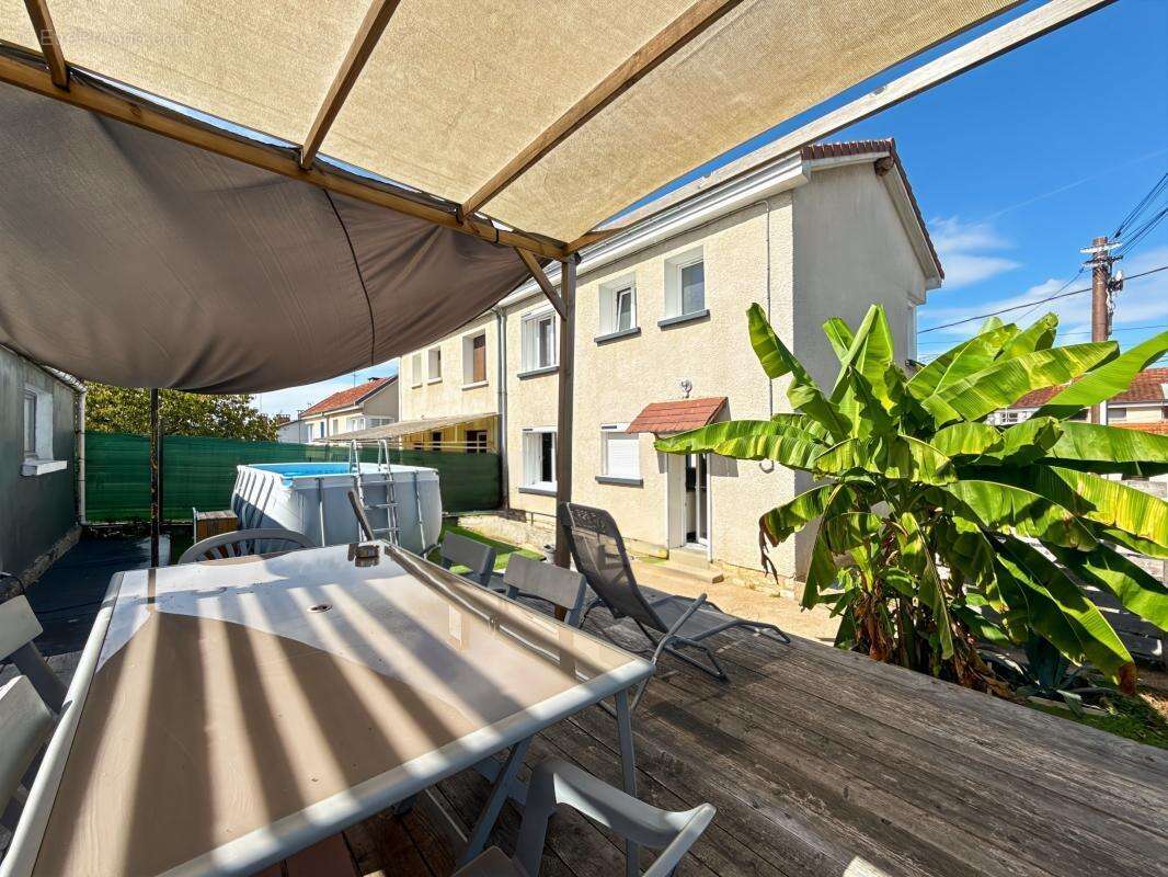  Maison rénovée à Coulounieix-Chamiers – Zéro travaux, prête à vivre ! - photo 2