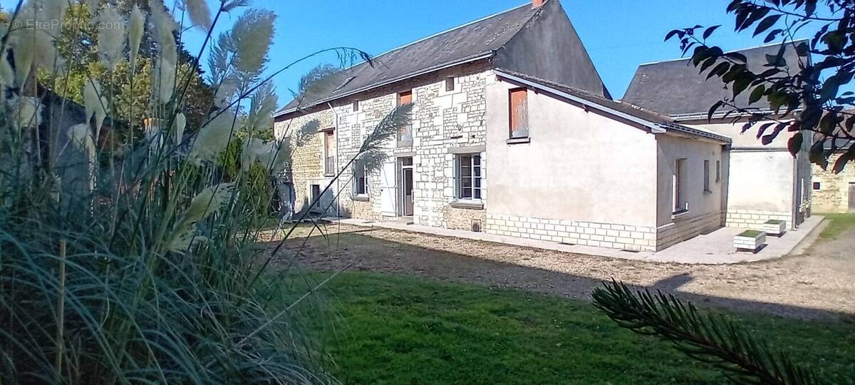 Maison à L&#039;ILE-BOUCHARD