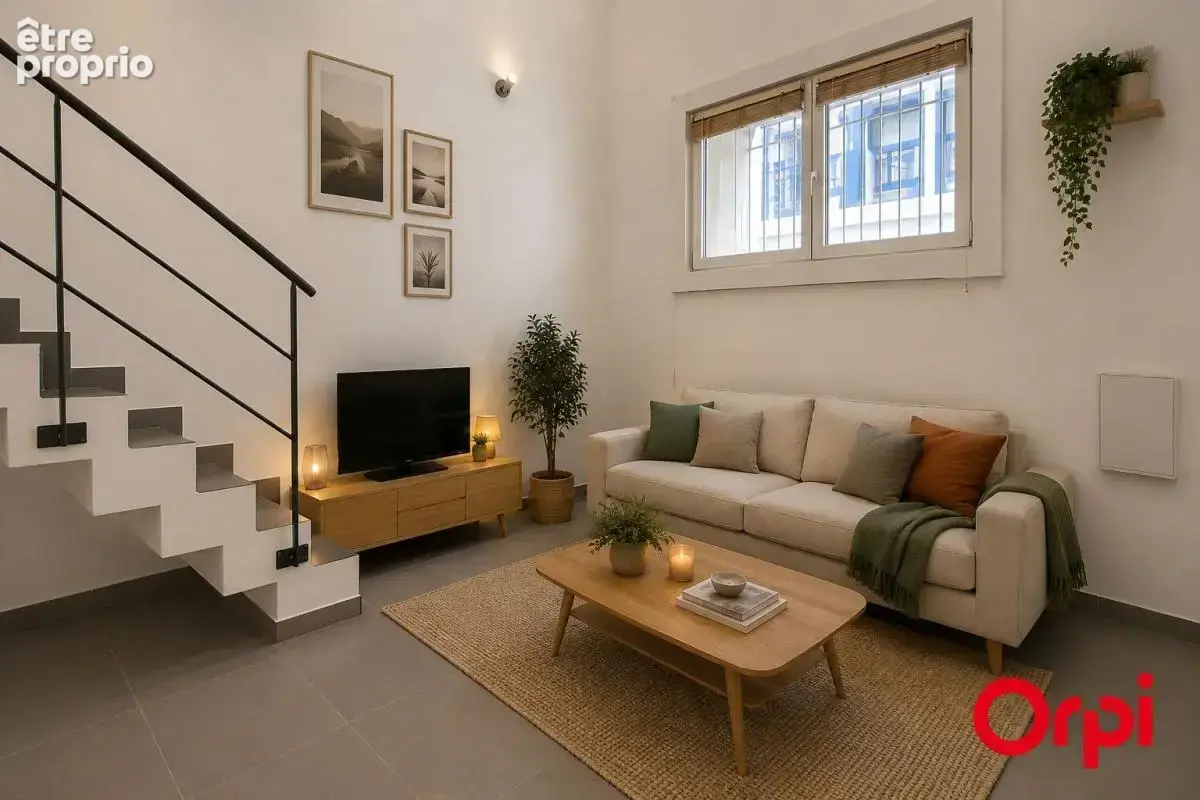 Loft + extérieur proche cours JULIEN - photo 4