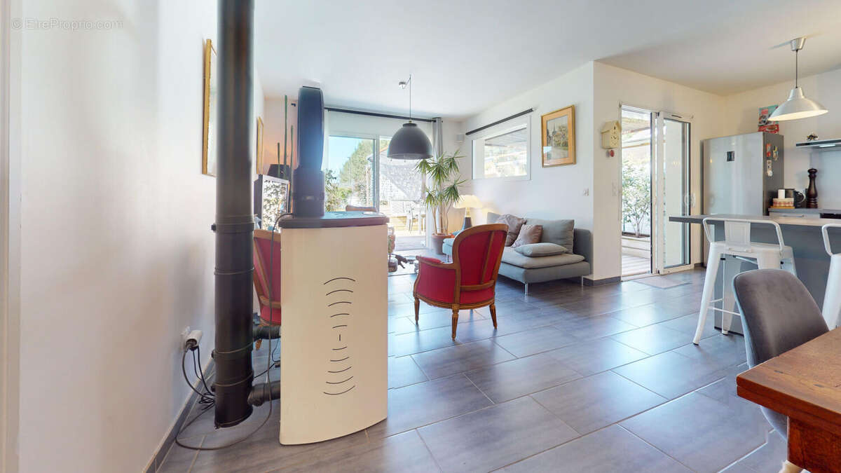 Maison à BENESSE-MAREMNE