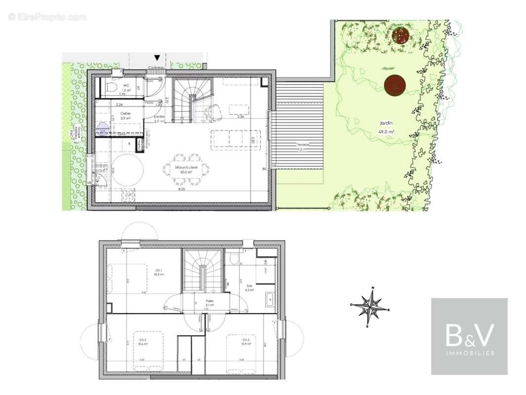 Appartement à ANGLET