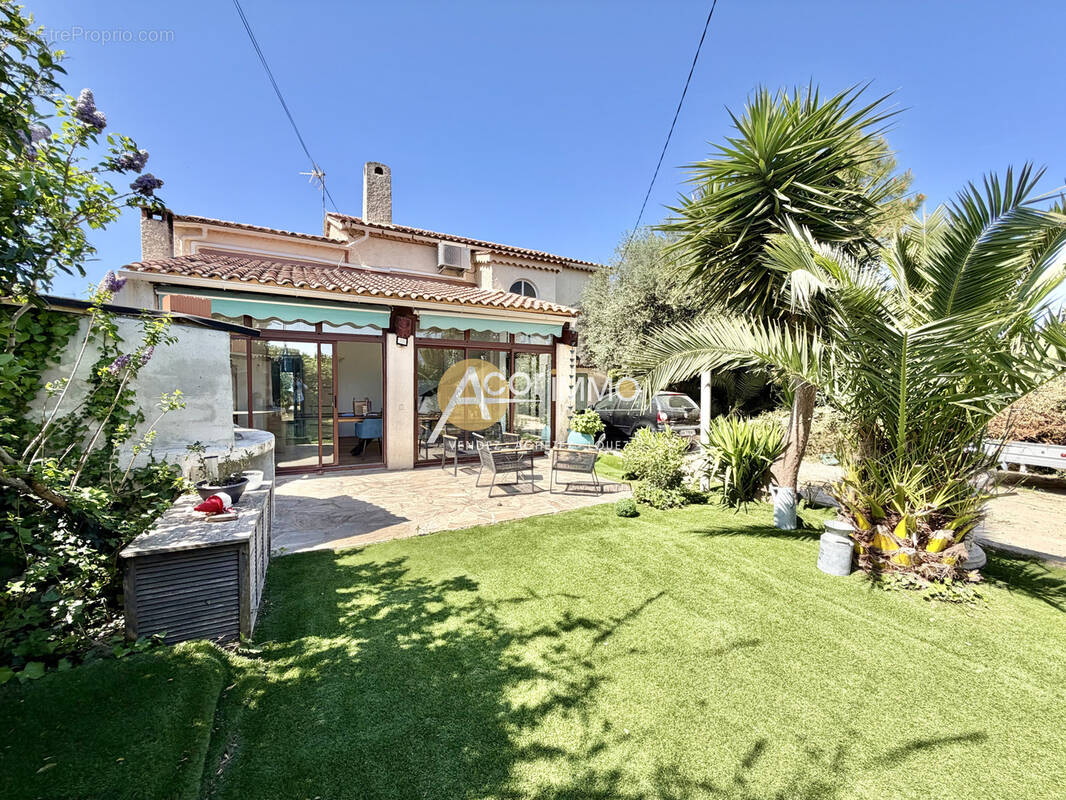 Maison à LA SEYNE-SUR-MER
