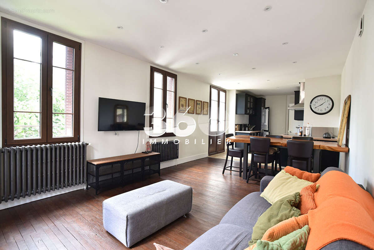 Appartement à AIX-LES-BAINS