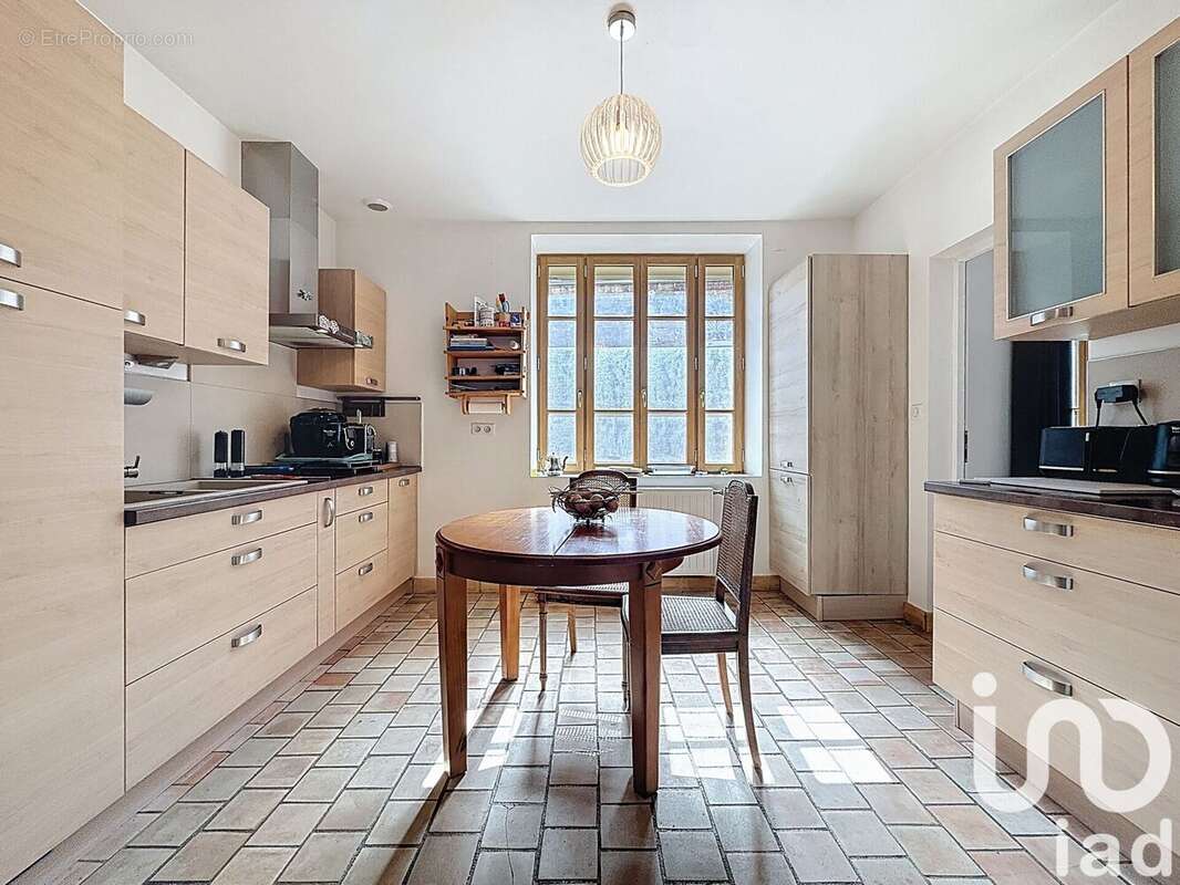 Photo 9 - Maison à PONTPOINT