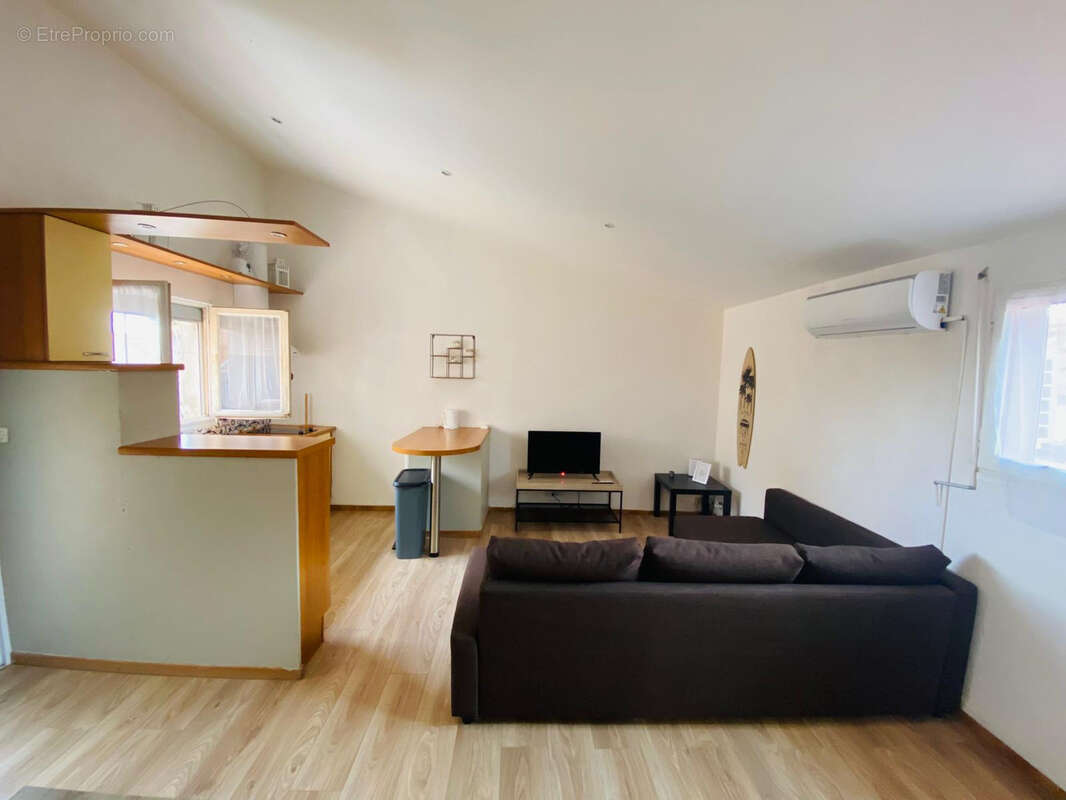 Appartement à CANET-EN-ROUSSILLON
