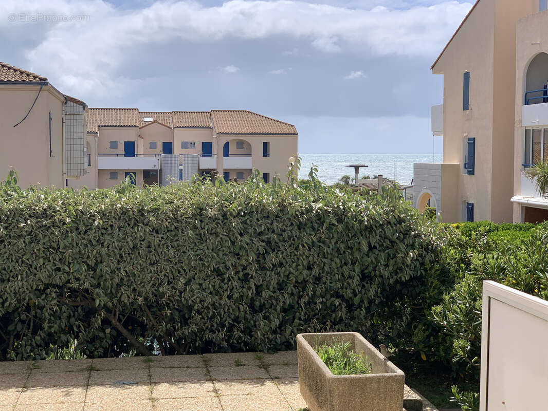 Appartement à LES SABLES-D&#039;OLONNE