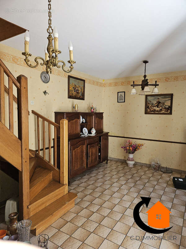 Maison à MAINTENON