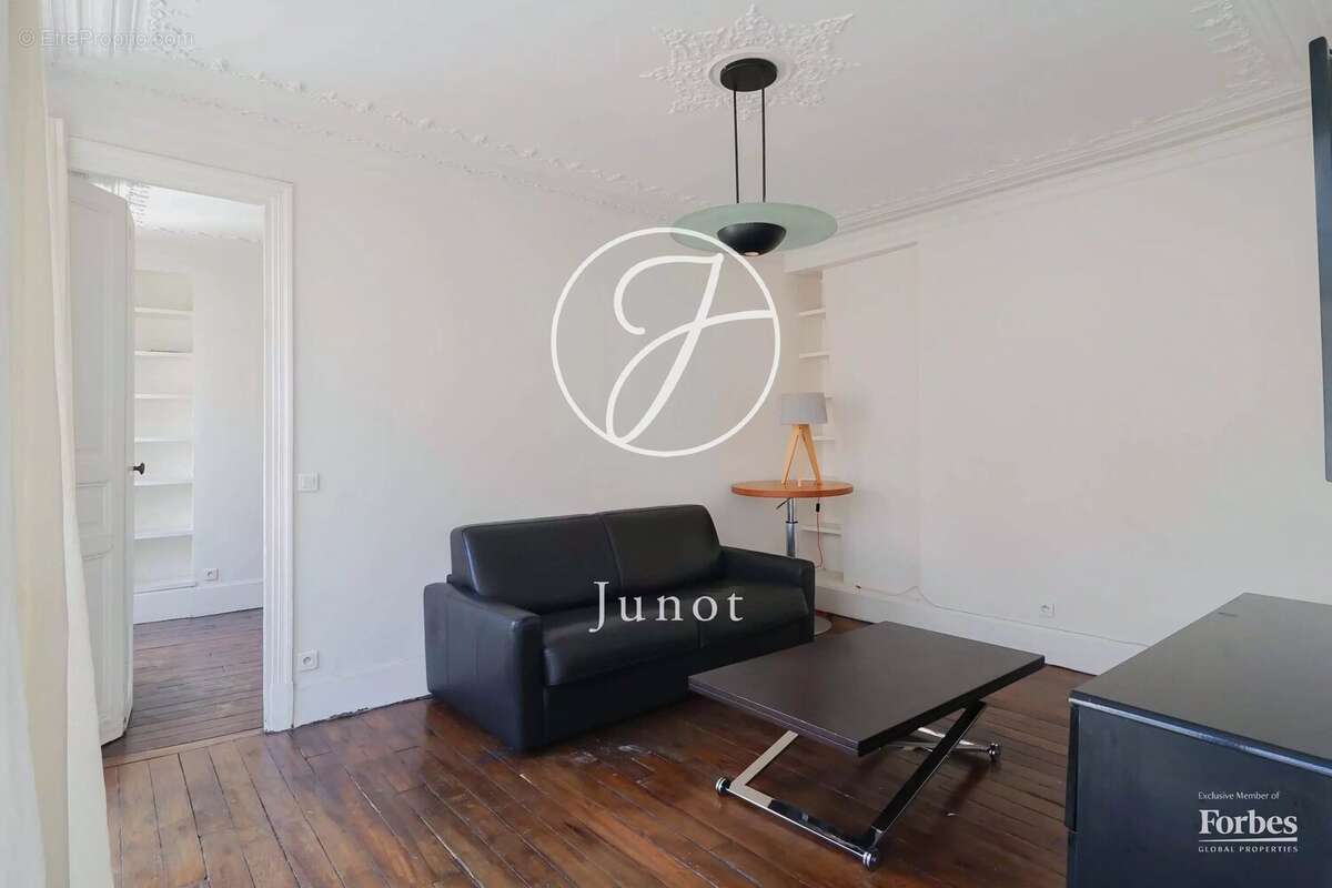 Appartement à PARIS-4E
