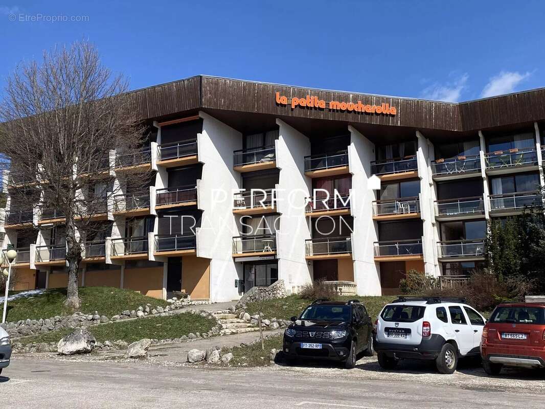 Appartement à VILLARD-DE-LANS
