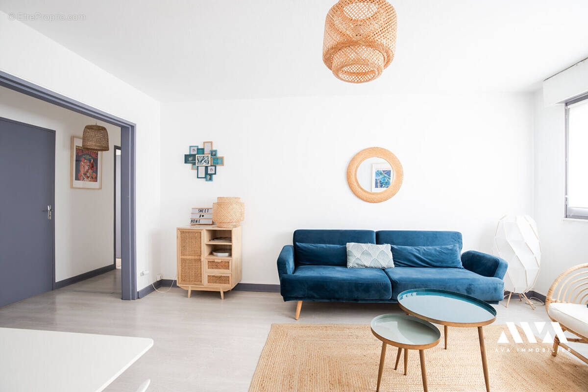 Appartement à NANCY