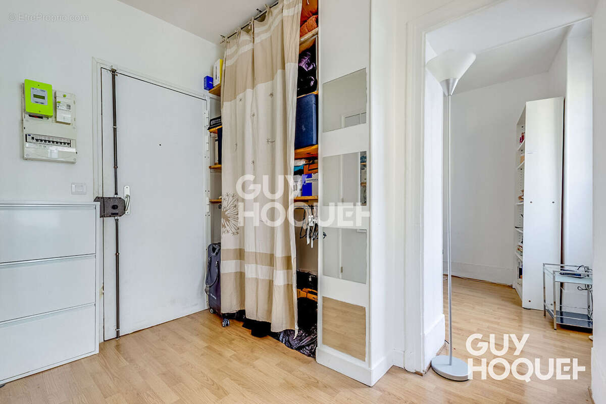 Appartement à PARIS-10E