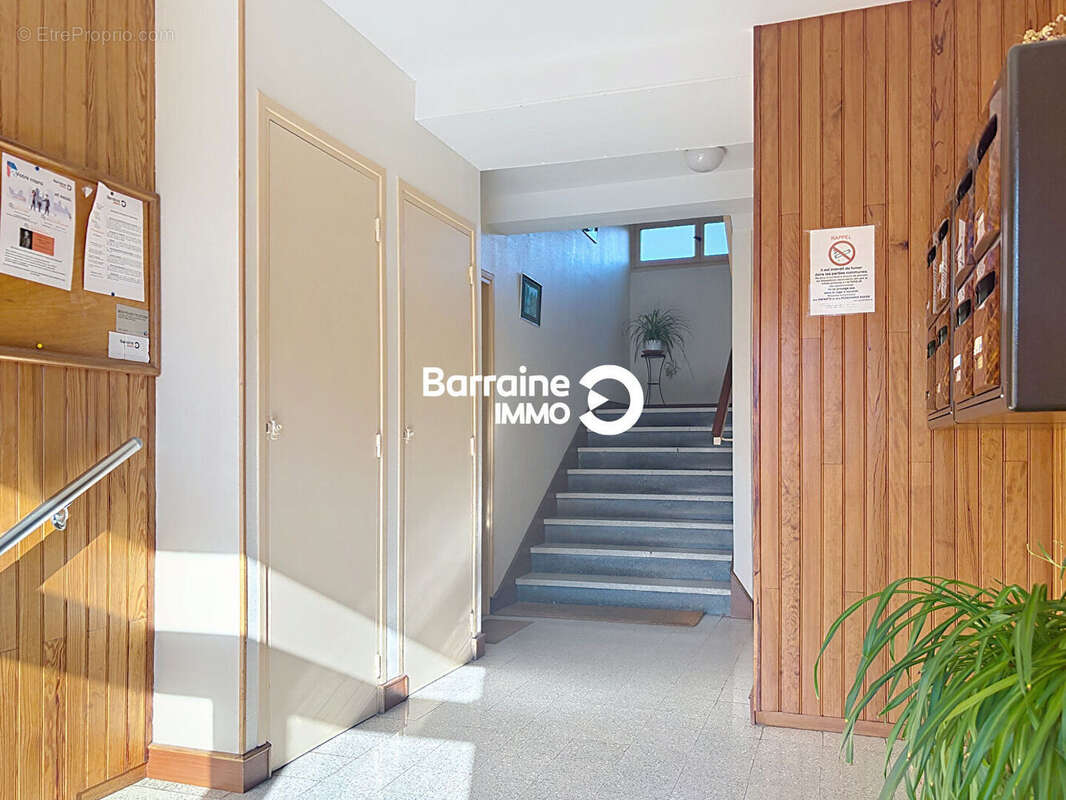 Appartement à LORIENT