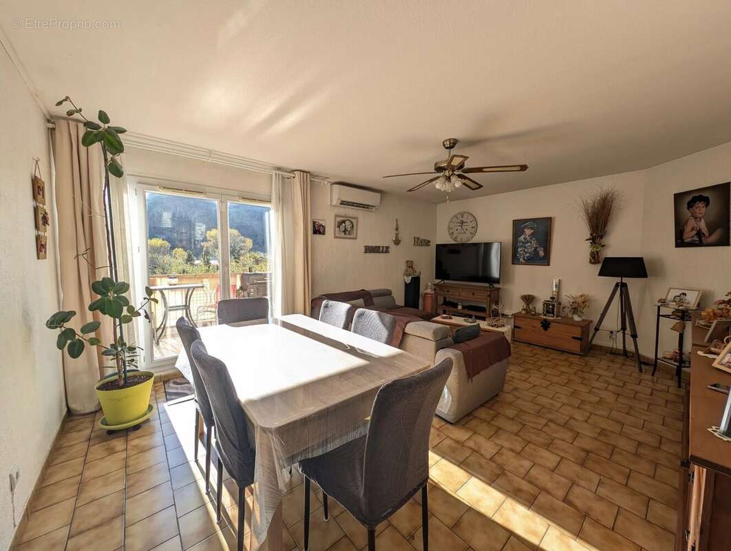 Appartement à DRAP